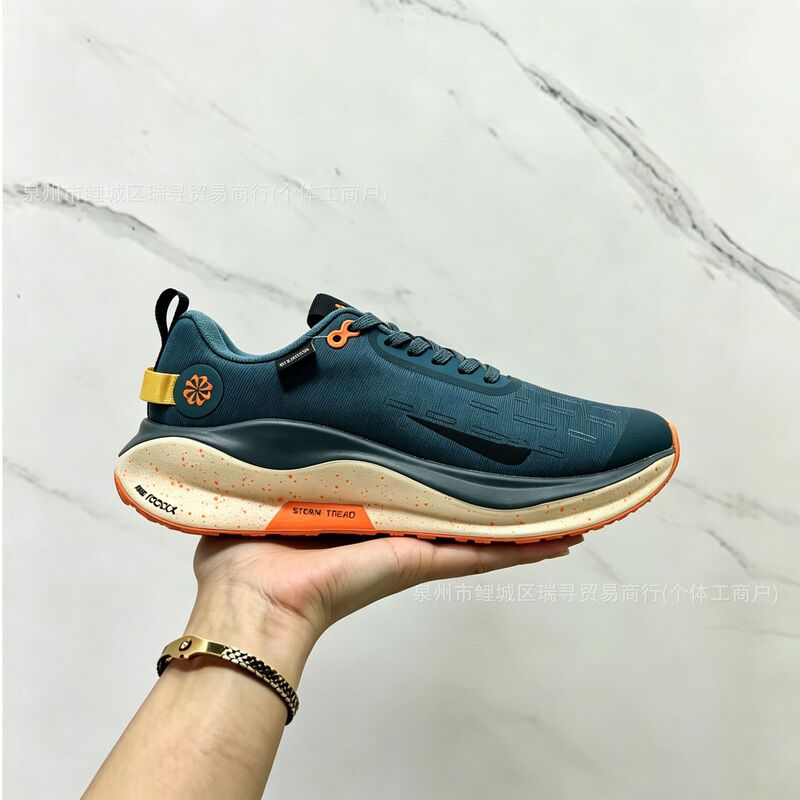 High-Quality Reactx Putian Shoes Nfinity Pure Original Version Run4Gtx Functional Style Men's and Women's Sports Running Shoes High-Quality Reactx Putian Shoes Nfinity Pure Original Version Run4Gtx Functional Style Men's and Women's Sports Running Shoes
