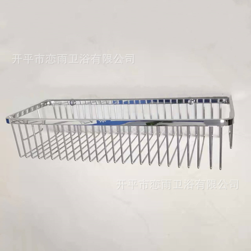 Stainless Steel Shelf Rack