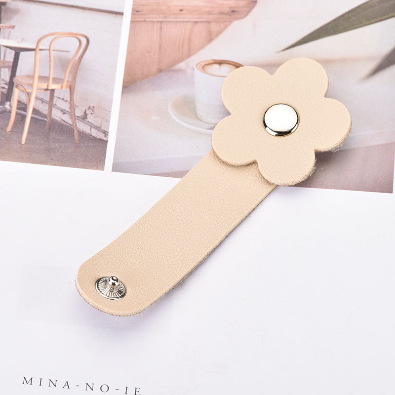 꽃 와인더 카키