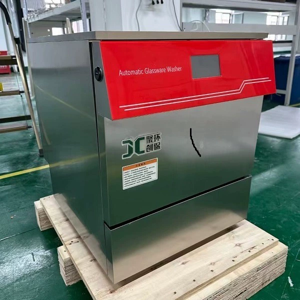 Машина для очистки лабораторных чашек Петри THC90: бесшумная, эффективная, полностью автоматическая, интеллектуальная, ультратихая, экологически чистая и беззвучная.