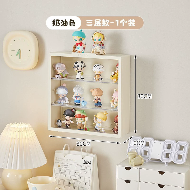 Storage system, stand, wall minifigure