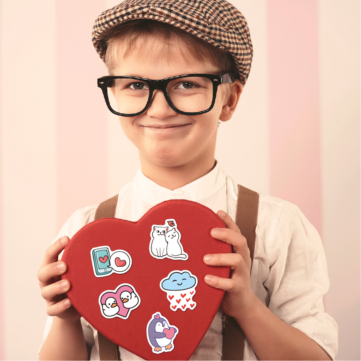 N20迷你爱情贴纸50张 场景-01.jpg