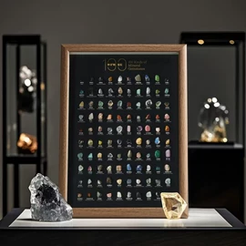 宝石工艺品;水晶工艺品;树脂工艺品