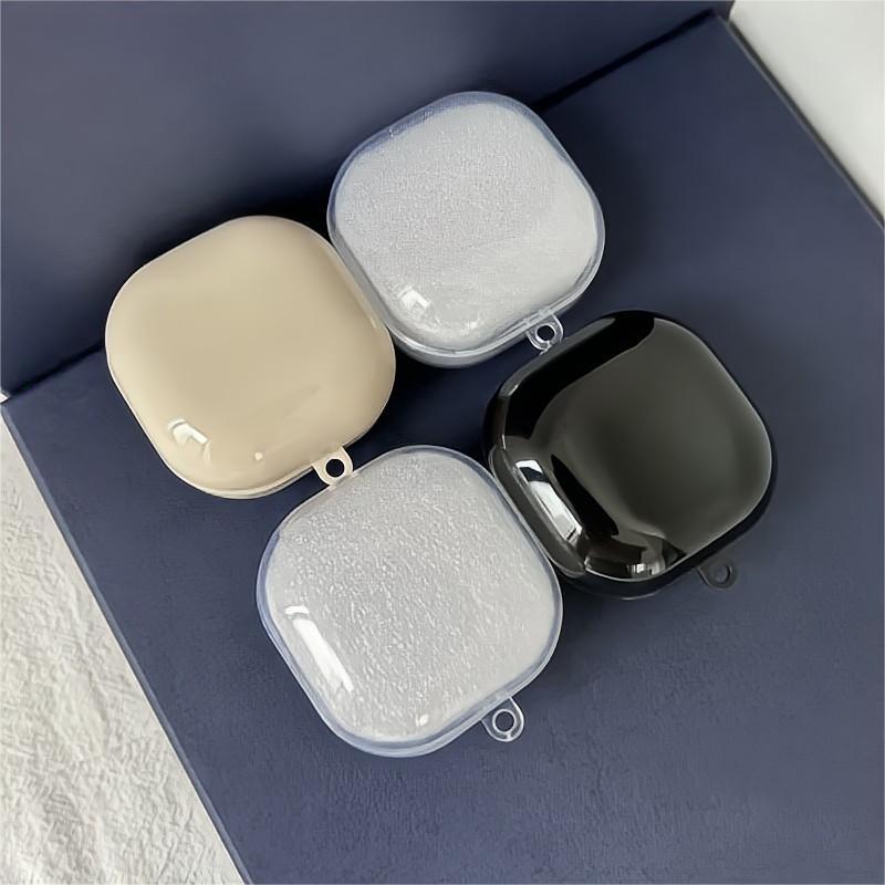 For Samsung GalaxyBuds2 Live earphone protective case Buds Pro transparent Bluetooth earphone case TPU