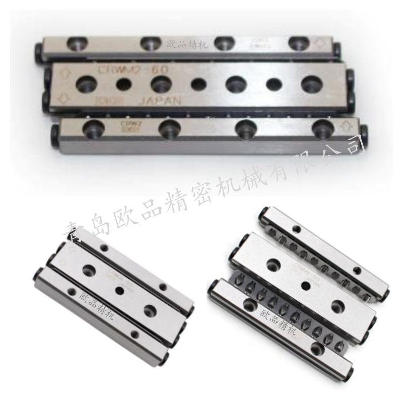 IKO模组交叉滚子导轨CRWM2-75 CRWM2-90  CRWM2-105
