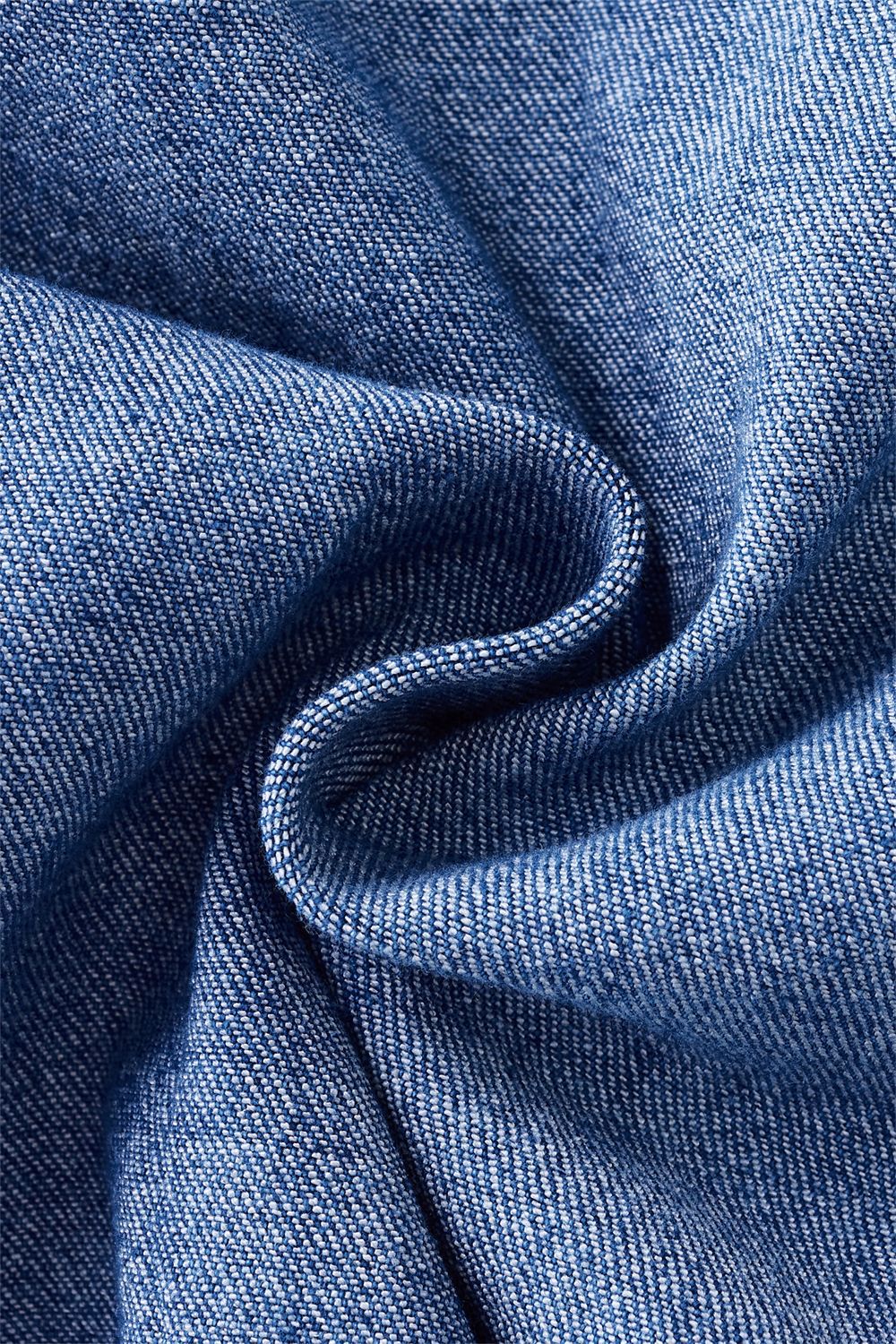 ChicShe Cross-Border Europea Ad North America Skiy Stretch Tassel Flared Wome's Trousers Log Pats Solid Color Jeas_voghion.com