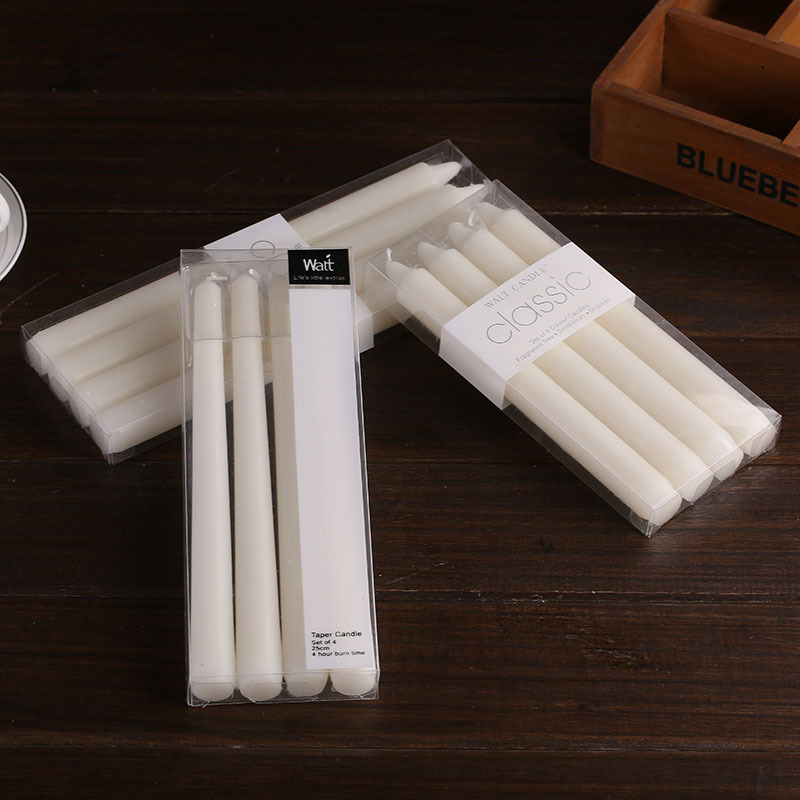 【小口卸売り】クラシック/ヨーロッパスタイルのワックスロマンチックな結婚祝いの装飾