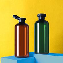 380ml͸����ƿ��ҺƿPET���ϻ��yƷ���bϴ�o��ƿ��ԡ¶�ɶ��Ʒ��b