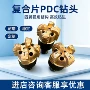 pdc勘探钻孔泥岩钻头