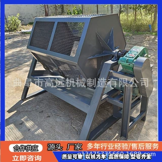 切割件毛刺滚筒抛光机 滚筒抛光研磨机 去毛刺六角抛光机