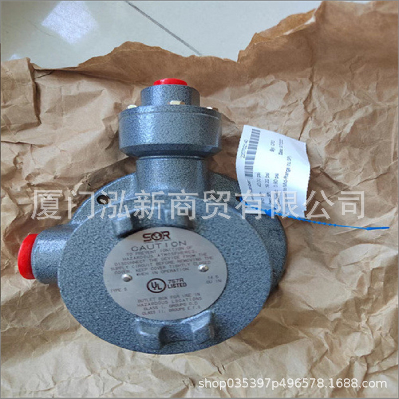 584985-SG8ZL7   397289-SG8ZL6  美国SOR索尔压力开关