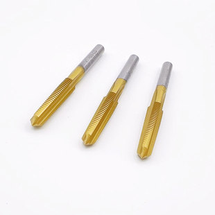Cobalt-Containing Screw Cap Tap Stainless Steel Tap High-Speed Steel Hss Powder High-Speed Steel Manufacturer Production Direct Sales Wholesale