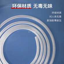 8AX0地暖放水管分水器暖气地热放水排气阀管子热水器排水软管家用