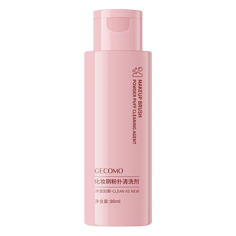 Limpiador de Brochas y Esponjas de Maquillaje para Limpieza Profunda