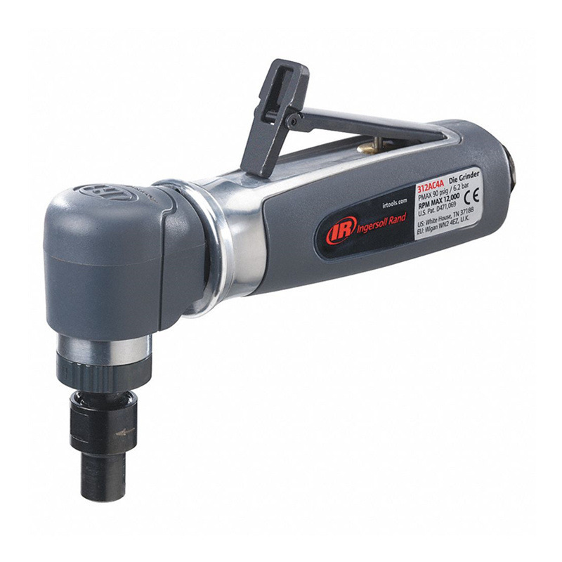 美国IR英格索兰312AC4A气动刻磨机气动直角修磨机 工业弯头风磨机