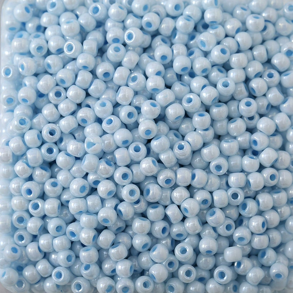 Haze blue