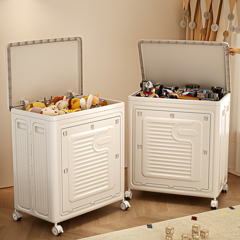 Caja de almacenamiento de ropa doméstica de gran capacidad, caja de acabado de cubierta, cama de ropa del dormitorio, armario de almacenamiento plegable, armario de almacenamiento