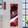 Fire scene - Uchiha Obito