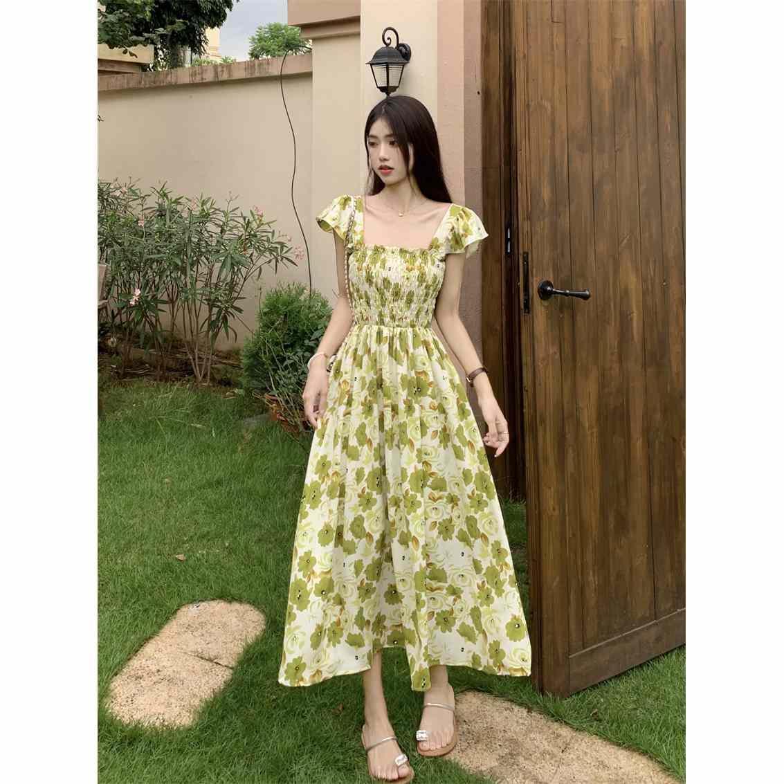 Long skirt