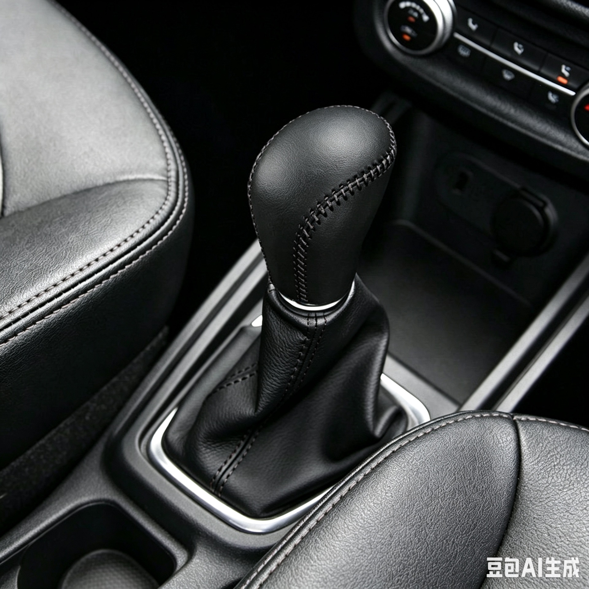 Haval H6 Coupe gear shift cover, car gear shift knob cover, decorative gear shift handle cover, gear shift handle modification