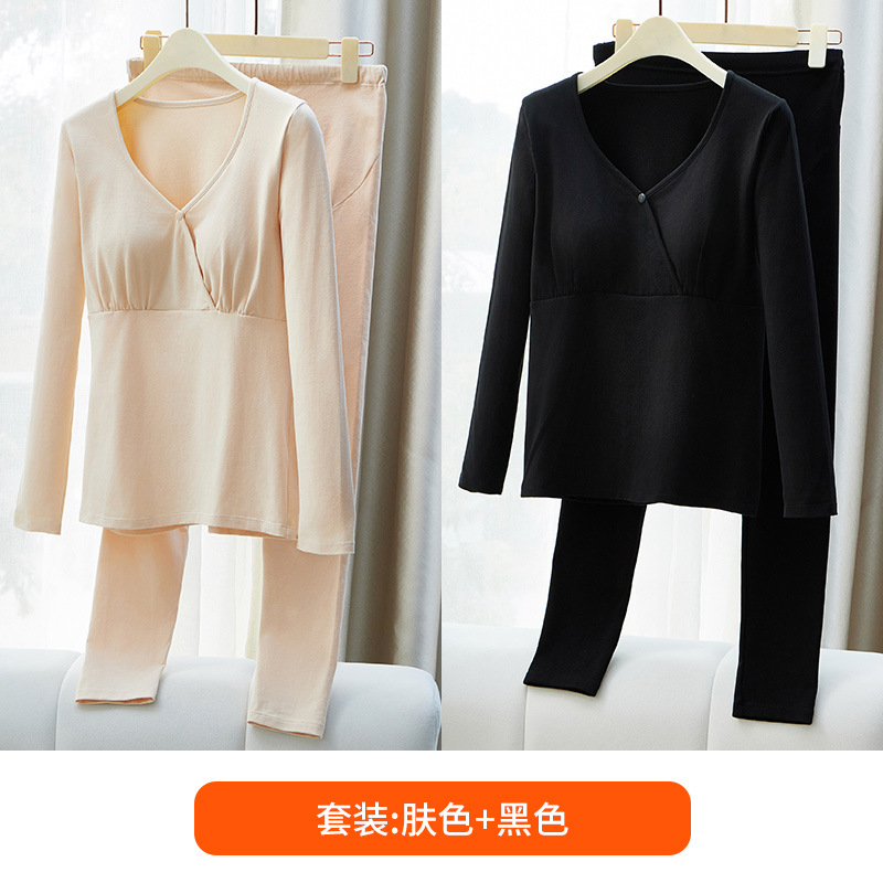 Skin + black / M
