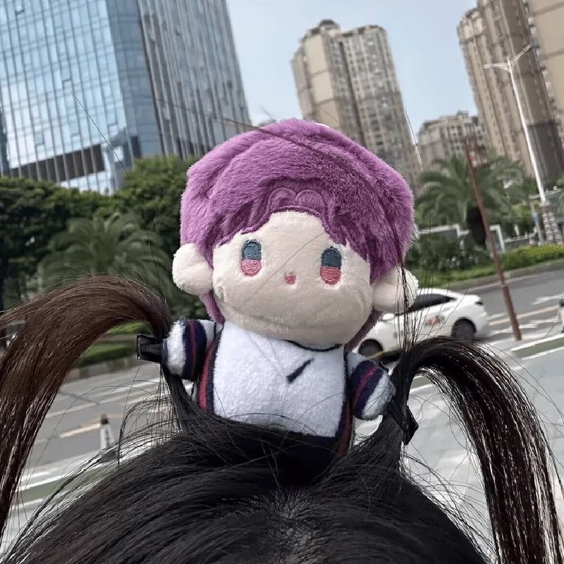 Diadema Qiyu [morada]