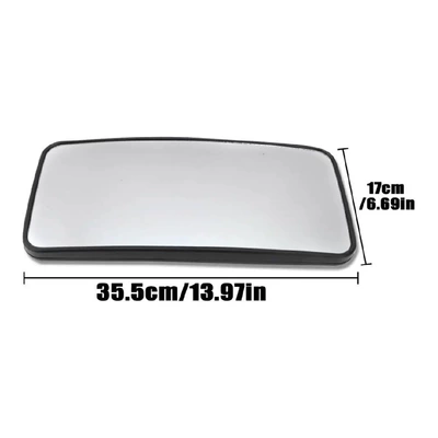Large field of view rear view auxiliary mirror Fe7 Fe8 2005-20213