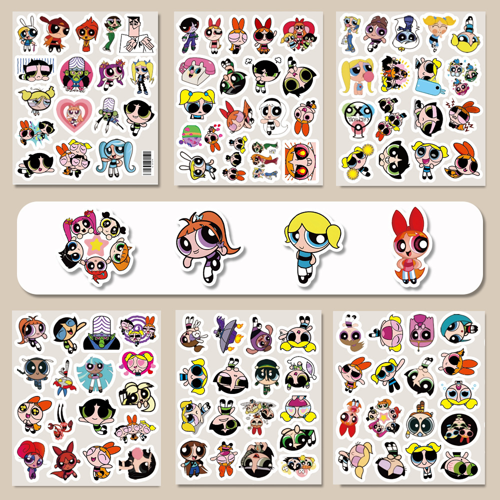 파워퍼프걸 - 103장