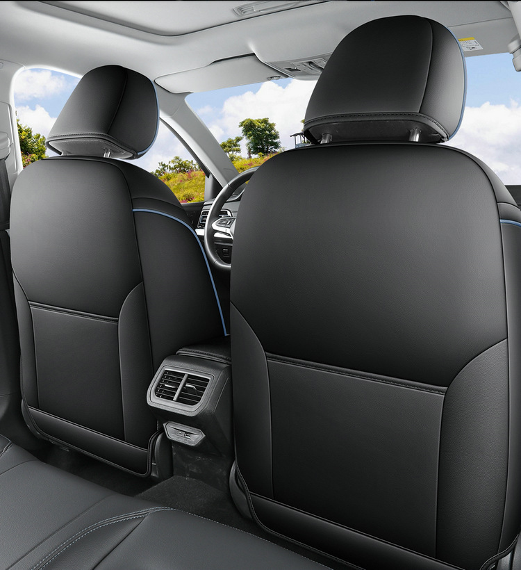 Volkswagen Lavida car seat cover full set four seasons