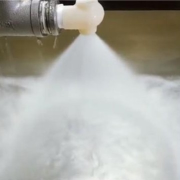 工业316L烟气脱硫 大流量防堵塞涡流喷嘴工业除尘喷头
