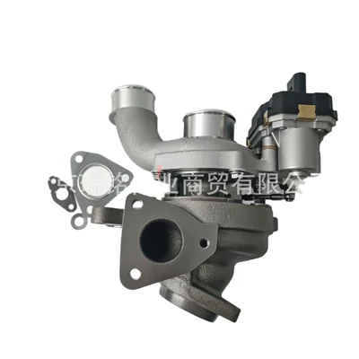 6710900780 Ssangyong Engine, Supercharger