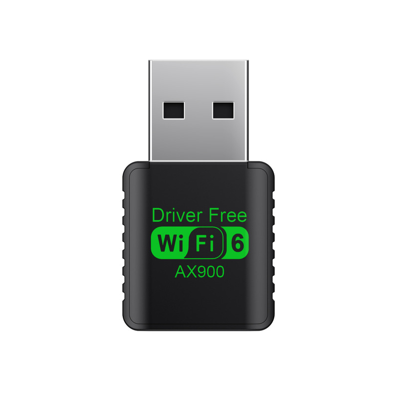 AX900MドライブレスWiFi6コンピュータノートパソコン5Gデュアルバンドusbワイヤレスカード受信機送信ホットスポット外付け|undefined