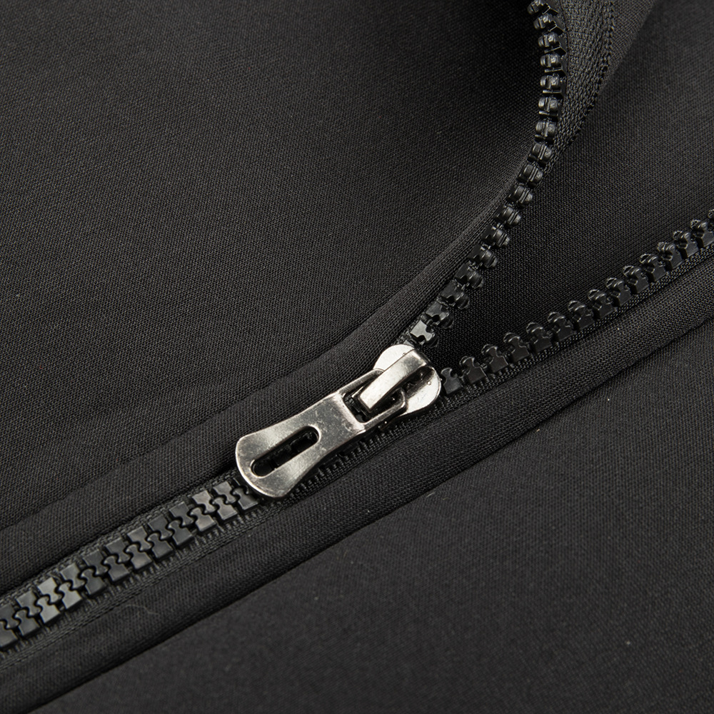 Amazon nuevo cuerpo de los hombres que forma la ropa más el tamaño sudor-romper la ropa fitness cintura adelgazamiento ropa interior velcro cuerpo conformación cintura sellado