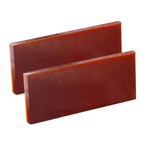 Yellow gelatin manufacturer wholesale 500 grams bulk handmade donkey-hide gelatin cake donkey-hide gelatin solid raw material cowhide gelatin block donkey hide 