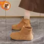 大头秋冬新款冬季女鞋