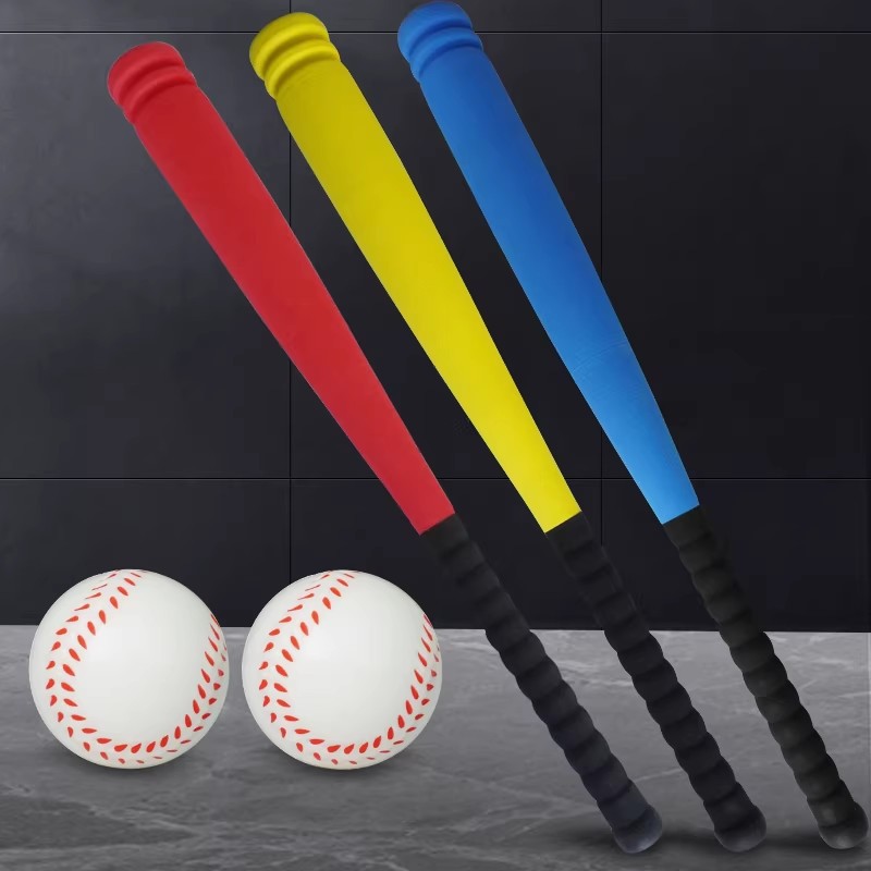 Children's baseball sponge plastic softball toy for kindergarten