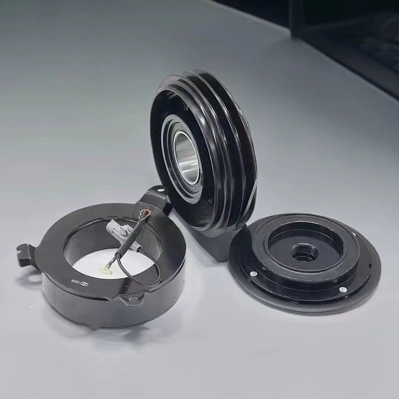 Автомобильный кондиционер сцепление 10P30C присоска для Toyota Coster Bus