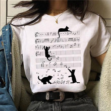 Cat Harajuku Funny CartoonӡtŮbQ羳wish/ebay