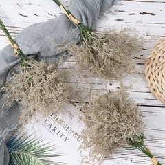 Factory Artemisia Fog Accessories INS Style Artificial Flowers Home Decor Cross-border Wedding Supplies Wholesale Artificial Flowers YC1083