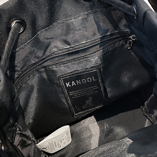 [Manufacturer] 2024 Foreign Trade Women's Bag Korean Style Fashion Kangaroo Bucket Bag Street Trend Single Shoulder Messenger Bag