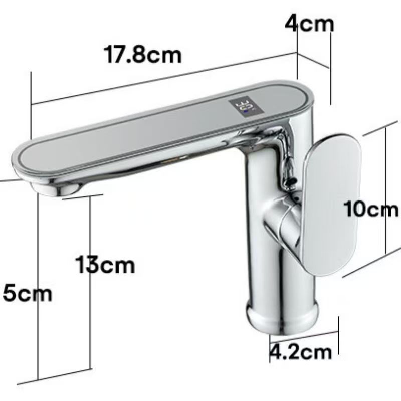 C2-거울 도금 색상(디지털 표시 참치) 전체 구리