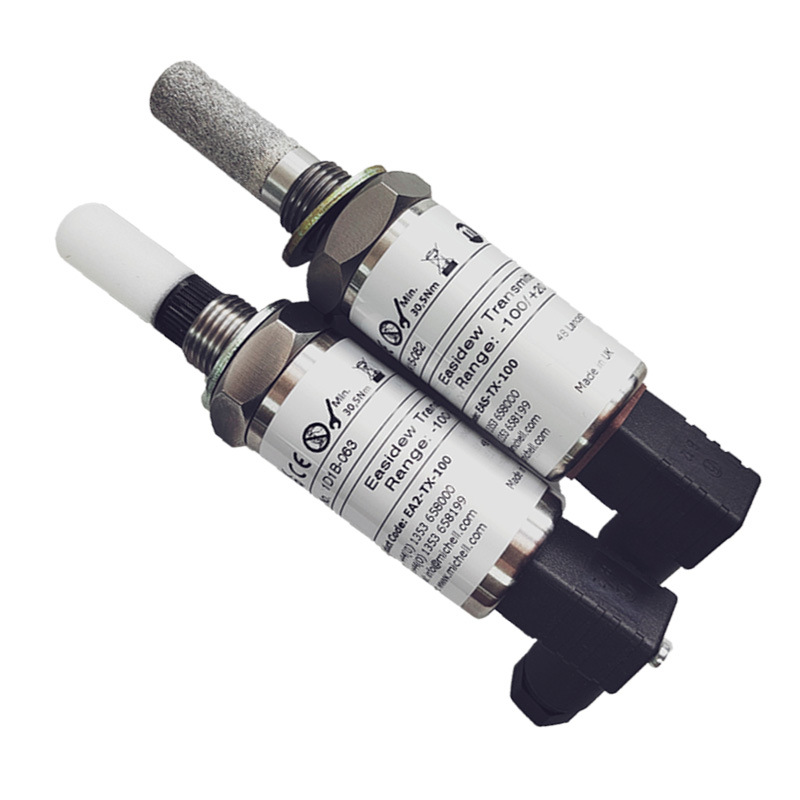 在线露点仪EA2-TX-100露点探头 压缩机干燥气仪表风微量水检测仪