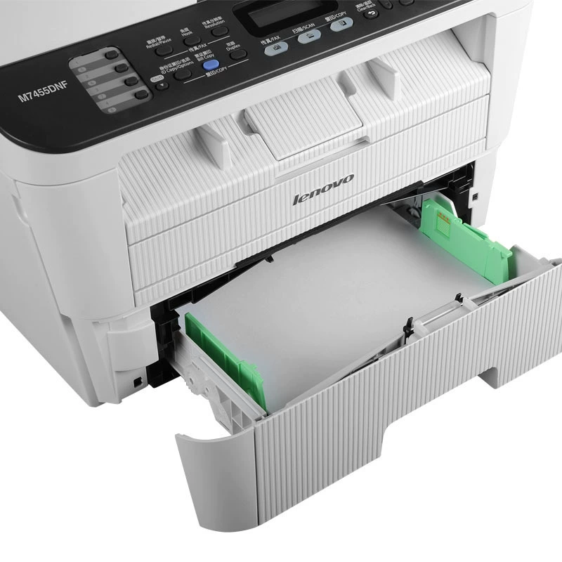 Lenovo M7455DNF черно-белый лазерный все-в-одном автоматическая двусторонняя печать проводной сеть
