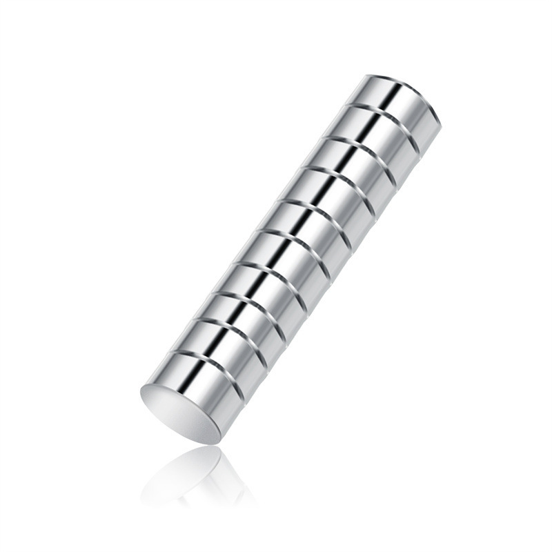 Herramientas de uñas Imán de ojo de gato súper magnético Imán de esmalte de uñas de ojo de gato de succión especial Serie de imanes multifuncionales