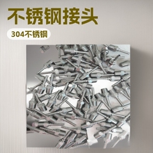 ���x 304���P���Ͳ��ĸ Һ���ܲ��P��^�ɽ��^  ���׽��^