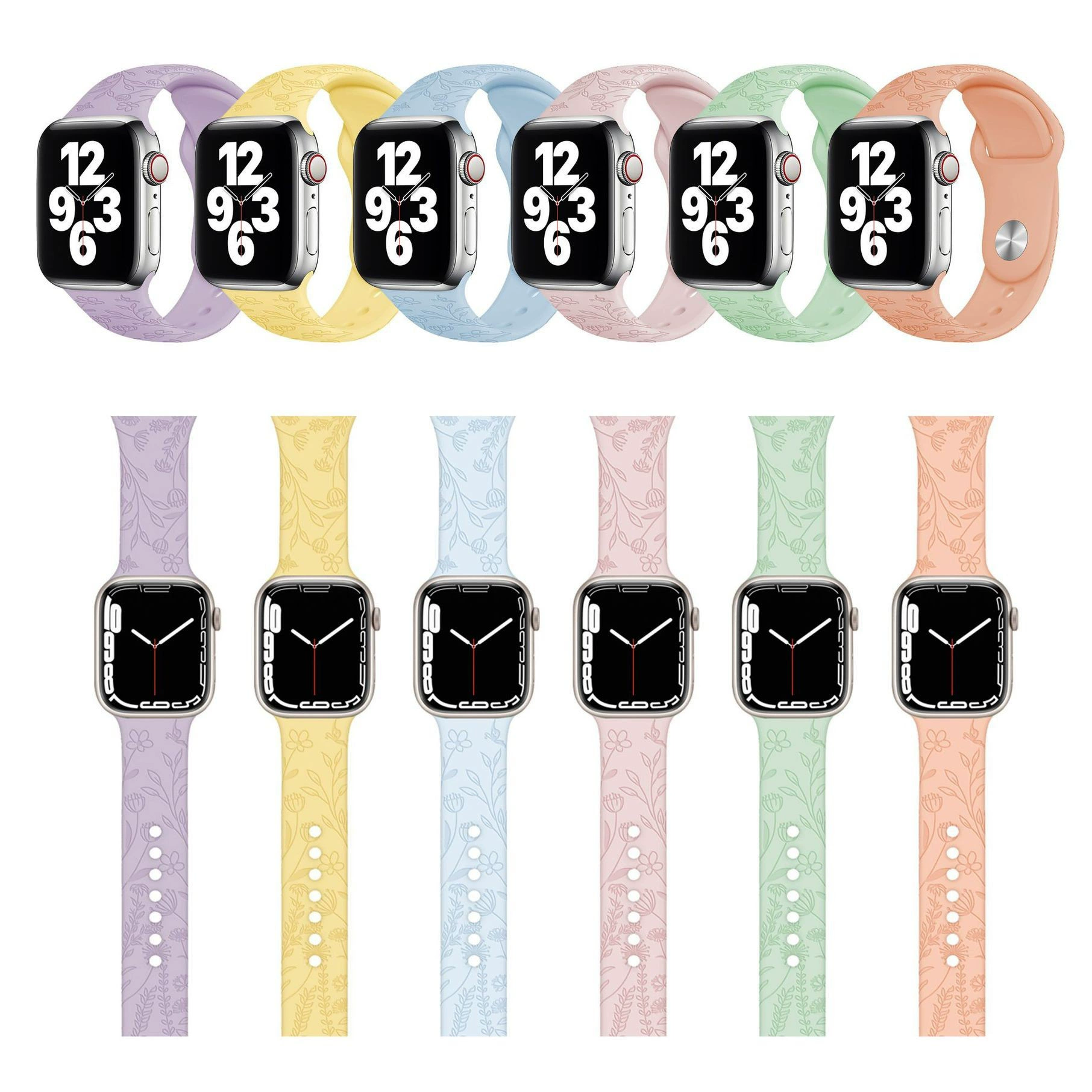 Подходит для Apple Watch, совместимо с новыми моделями, можно заказать.