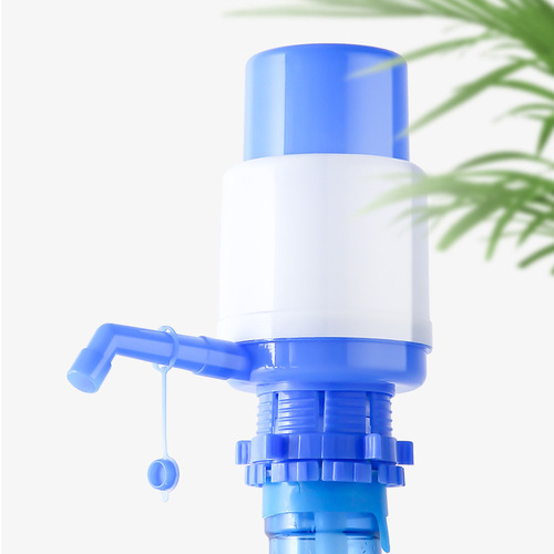 Hand-pressure water pump, barreled pure water barrel, manual water press, water dispenser, household barreled water pressure equipment