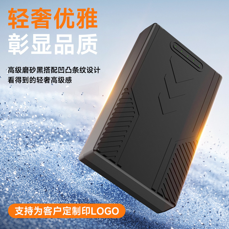 New Portable 24V Lithium Battery 18650 Battery Mobile Power Energy Storage 18650 Battery Pack Rechargeable Battery