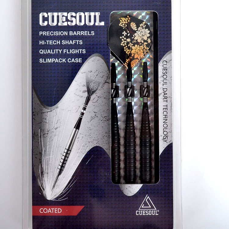 Профессиональные дротики CUESOUL, набор, 26 грамм