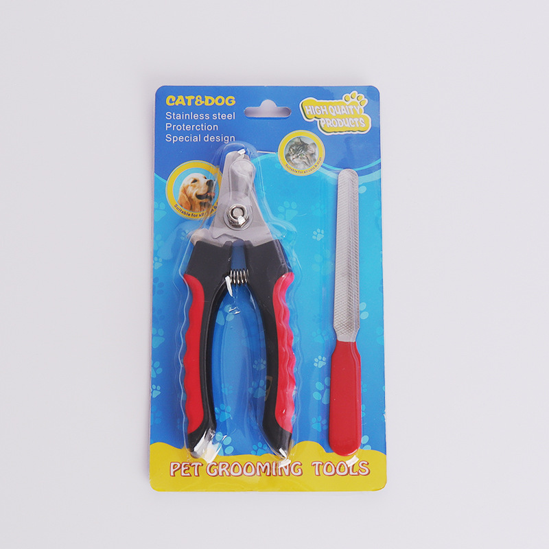 Juego de cortaúñas para mascotas Cortaúñas para perros grandes Cortaúñas para gatos y perros